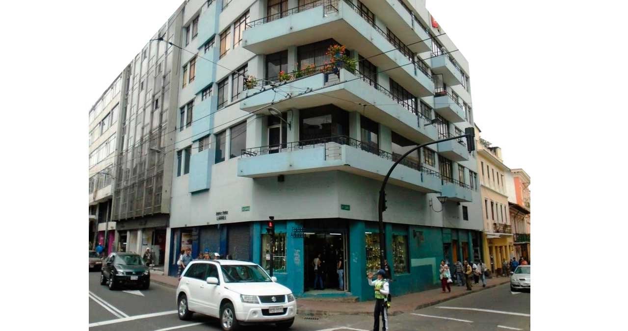 Local de venta en el centro de Quito